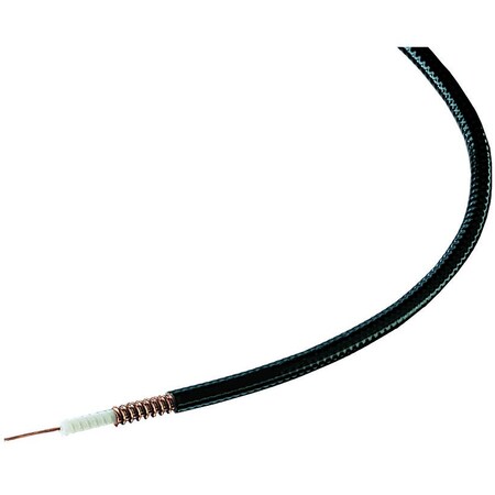 Commscope ANDREW 1/4" SUPERFLEXIBLE COAXLOW LOSS FOAM DIELECTRICFIRE RETARDANT B FSJ1RK-50B